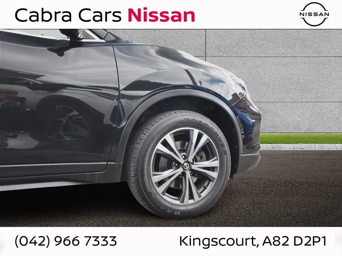 Nissan X-Trail SUV, Diesel, 2020, Black