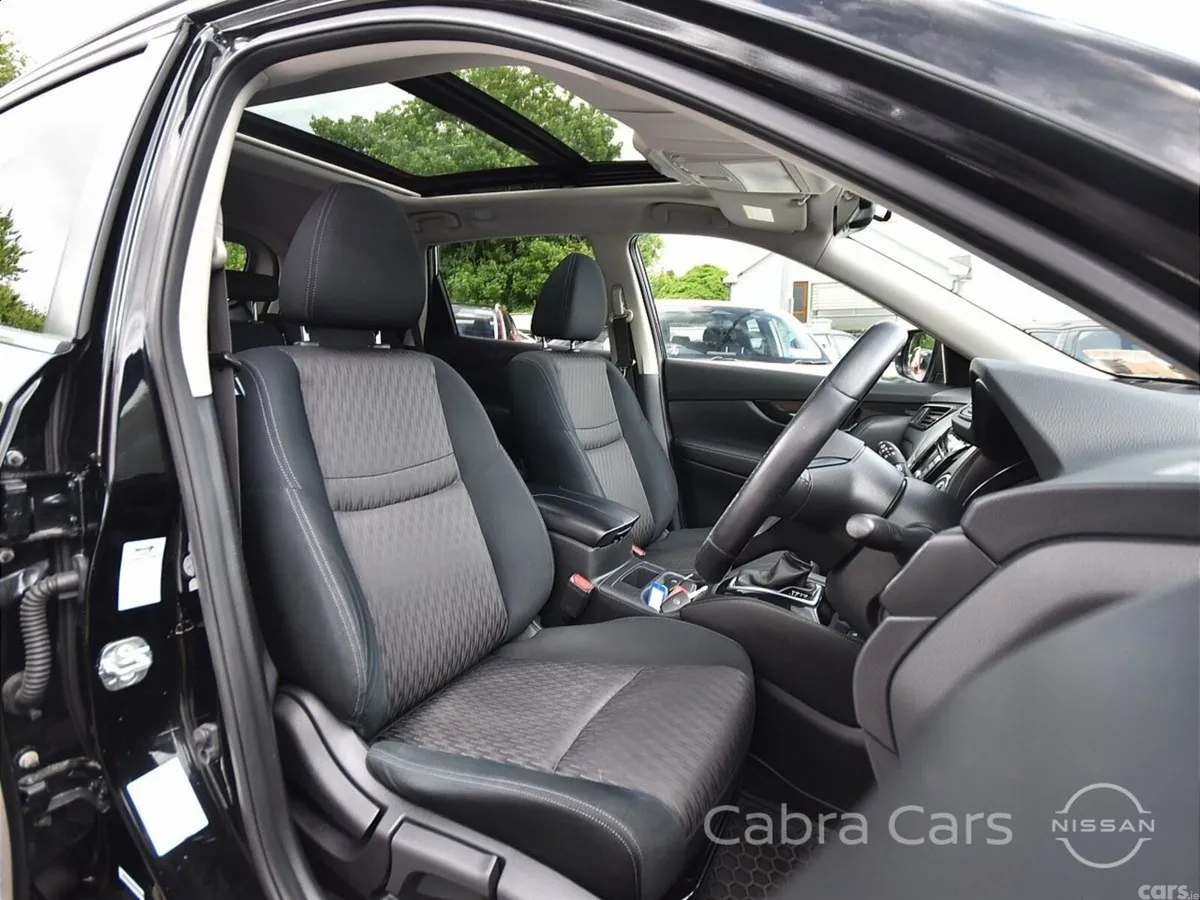 Nissan X-Trail SUV, Diesel, 2020, Black