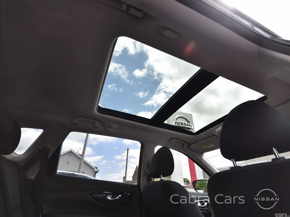 Nissan X-Trail SUV, Diesel, 2020, Black