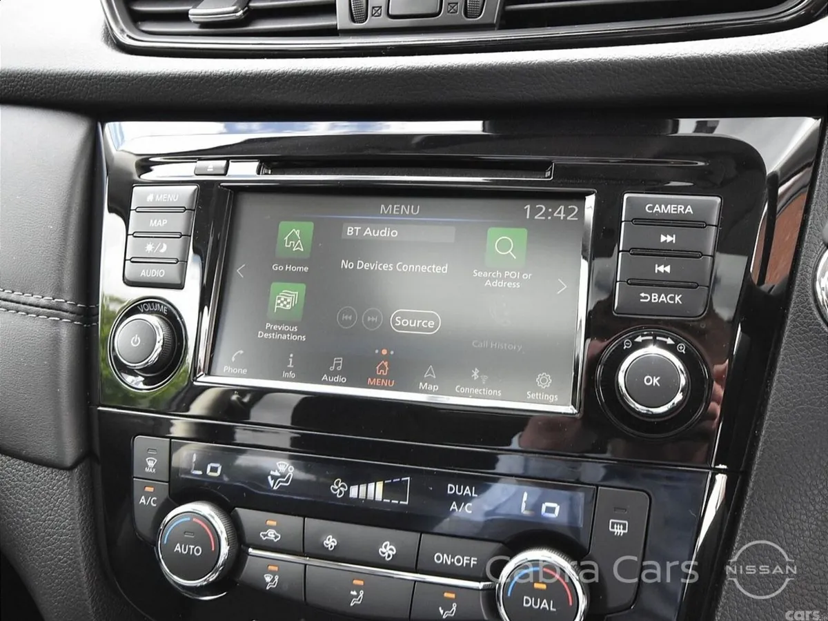 Nissan X-Trail SUV, Diesel, 2020, Black