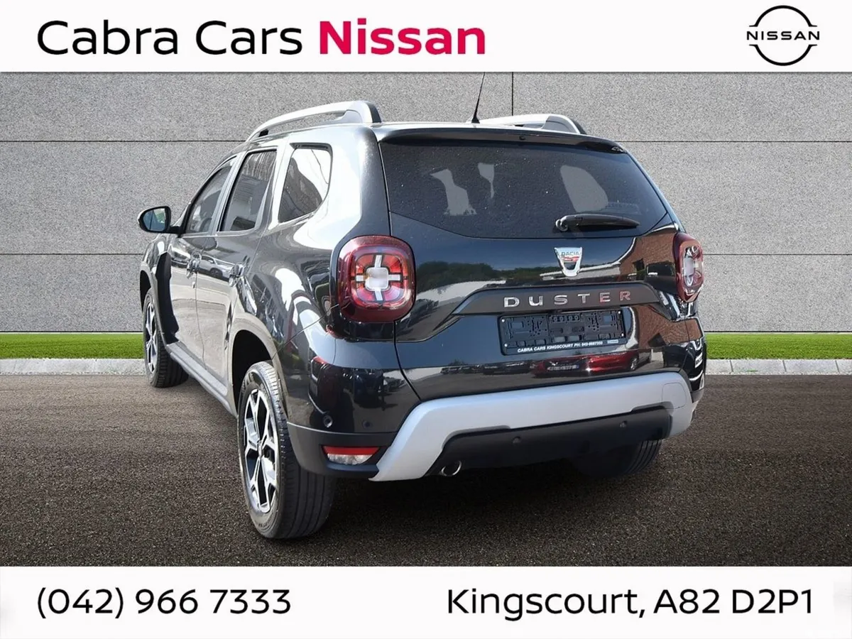 Dacia Duster SUV, Diesel, 2021, Black