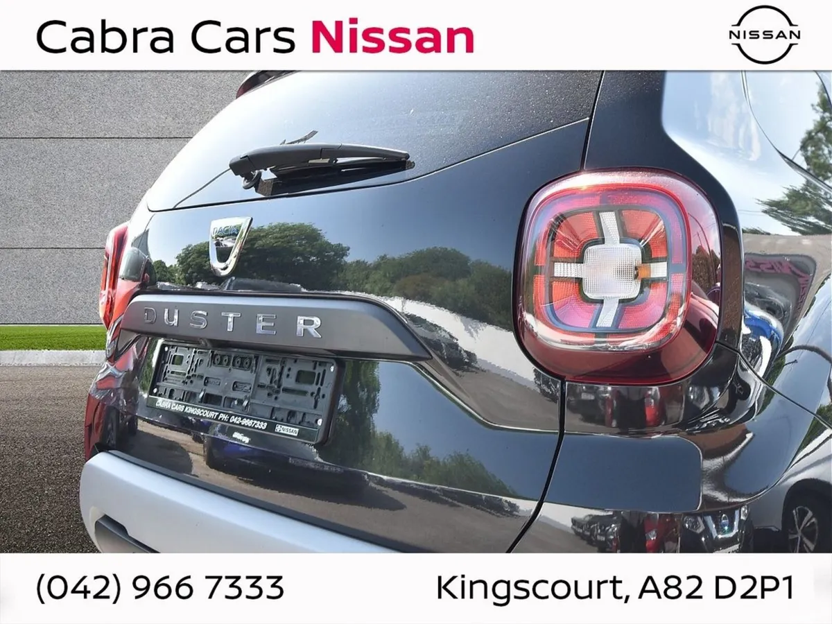 Dacia Duster SUV, Diesel, 2021, Black