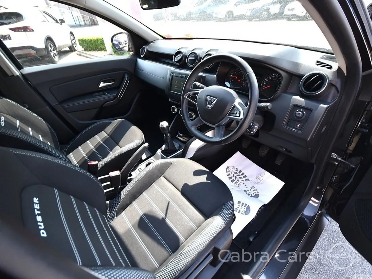 Dacia Duster SUV, Diesel, 2021, Black