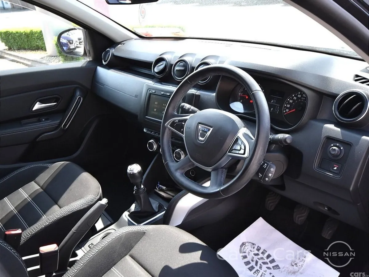 Dacia Duster SUV, Diesel, 2021, Black
