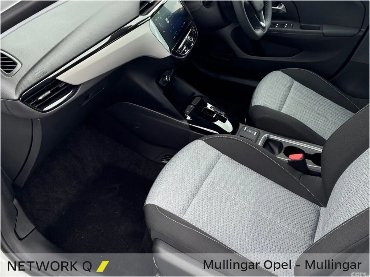 Opel Corsa Hatchback, Petrol Hybrid, 2026, White