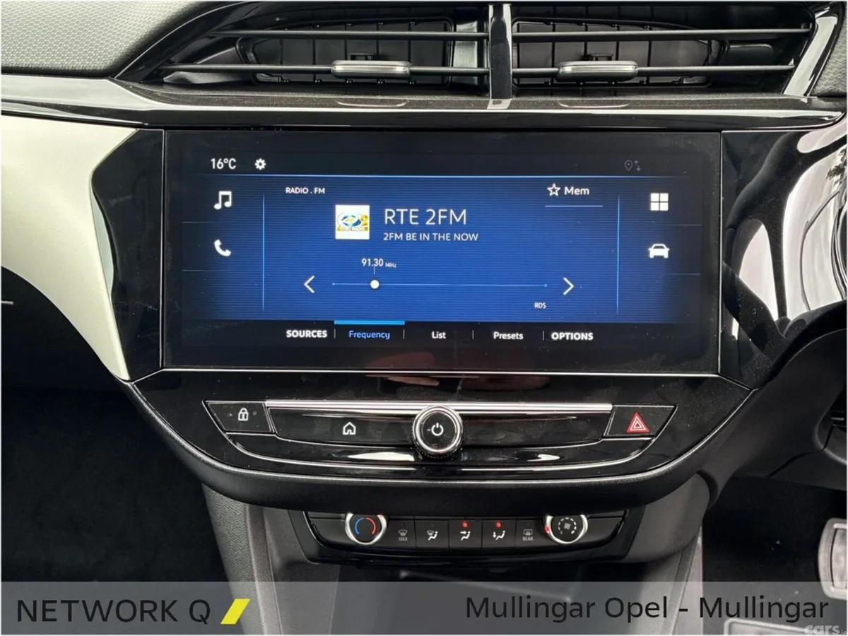 Opel Corsa Hatchback, Petrol Hybrid, 2026, White