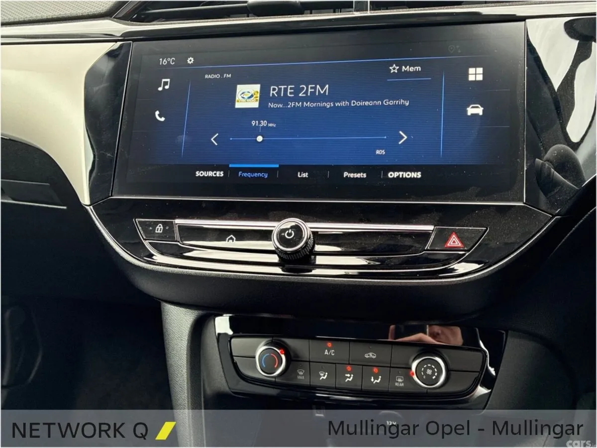 Opel Corsa Hatchback, Petrol Hybrid, 2026, White
