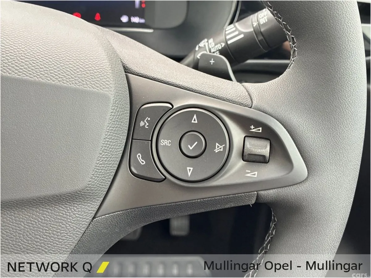 Opel Corsa Hatchback, Petrol Hybrid, 2026, White