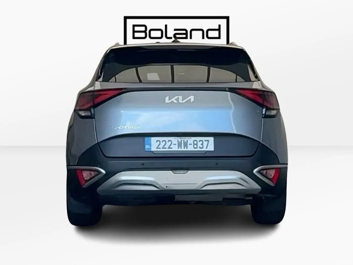 Kia Sportage SUV, Diesel, 2022, Grey