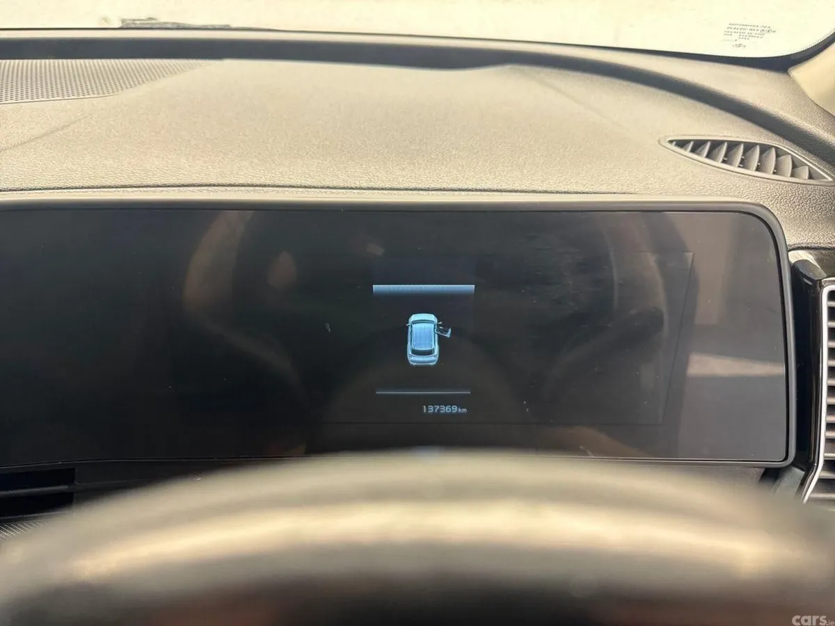 Kia Sportage SUV, Diesel, 2022, Grey