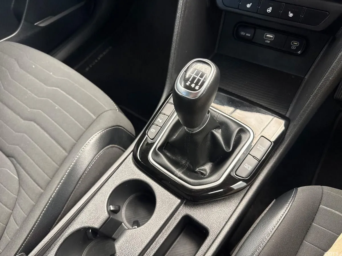 Kia Sportage SUV, Diesel, 2022, Grey