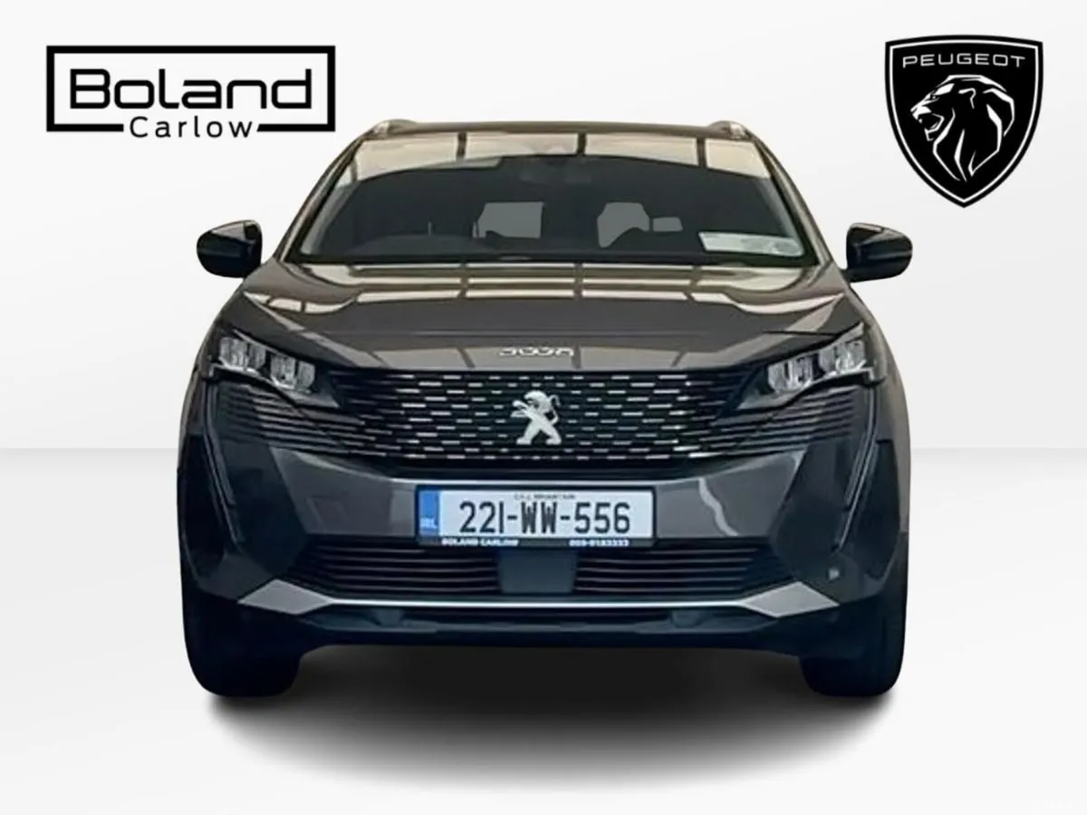 Peugeot 5008 MPV, Diesel, 2022, Grey