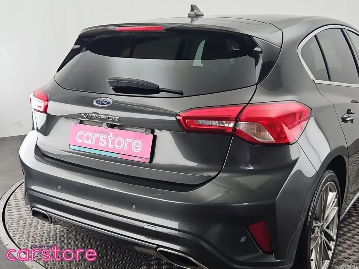 Ford Focus Hatchback, Diesel, 2021, Grey