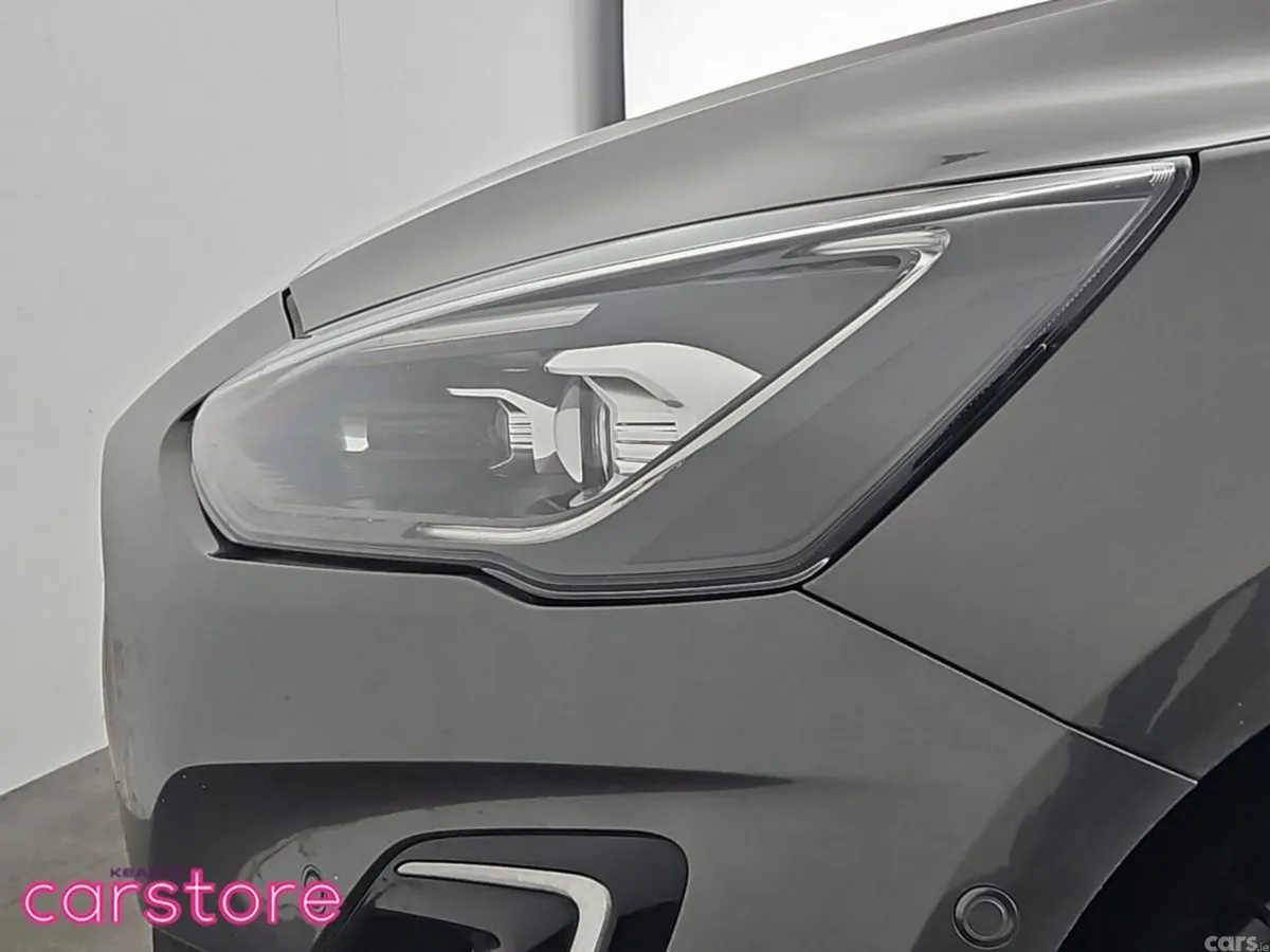 Ford Focus Hatchback, Diesel, 2021, Grey
