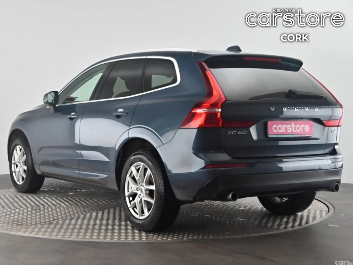 Volvo XC60 SUV, Diesel, 2021, Blue