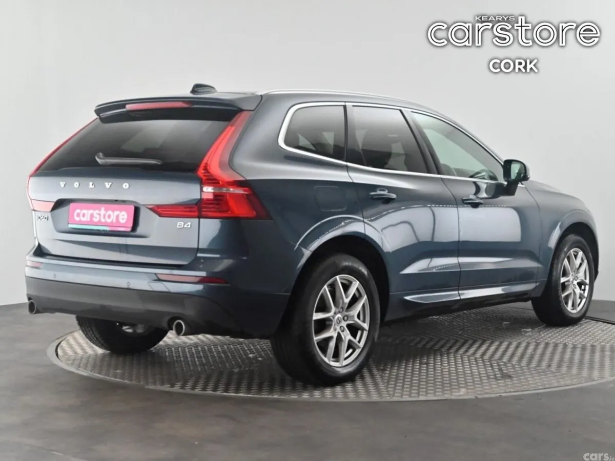 Volvo XC60 SUV, Diesel, 2021, Blue