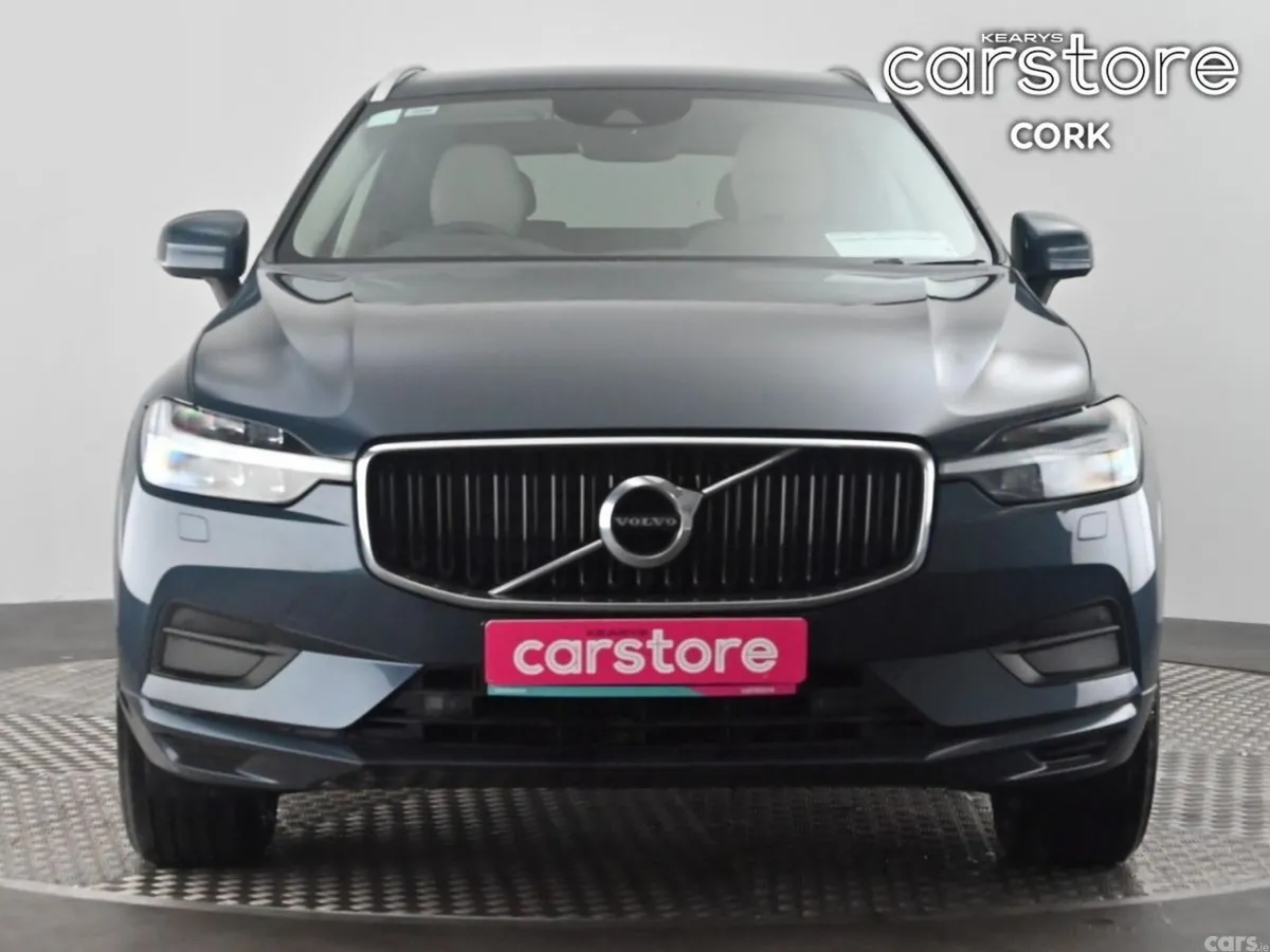Volvo XC60 SUV, Diesel, 2021, Blue