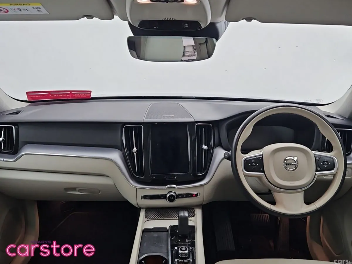 Volvo XC60 SUV, Diesel, 2021, Blue