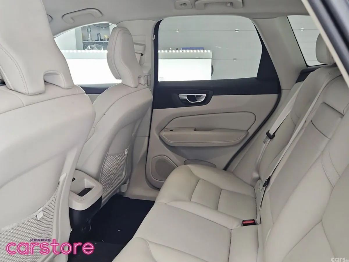 Volvo XC60 SUV, Diesel, 2021, Blue