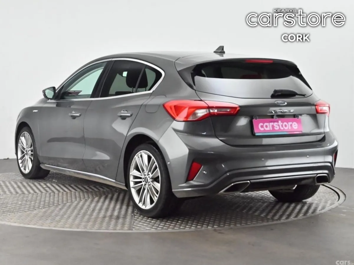 Ford Focus Hatchback, Diesel, 2021, Grey