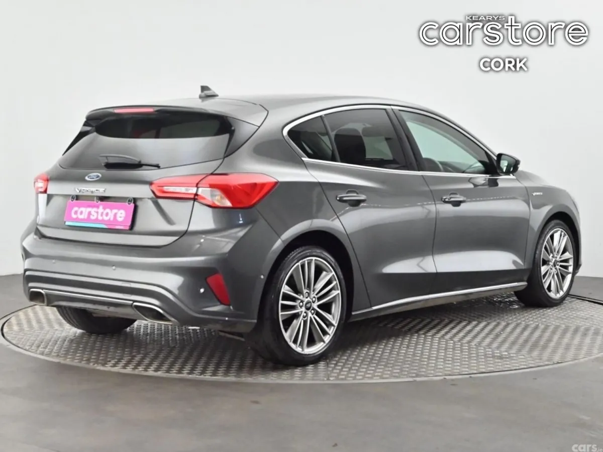 Ford Focus Hatchback, Diesel, 2021, Grey