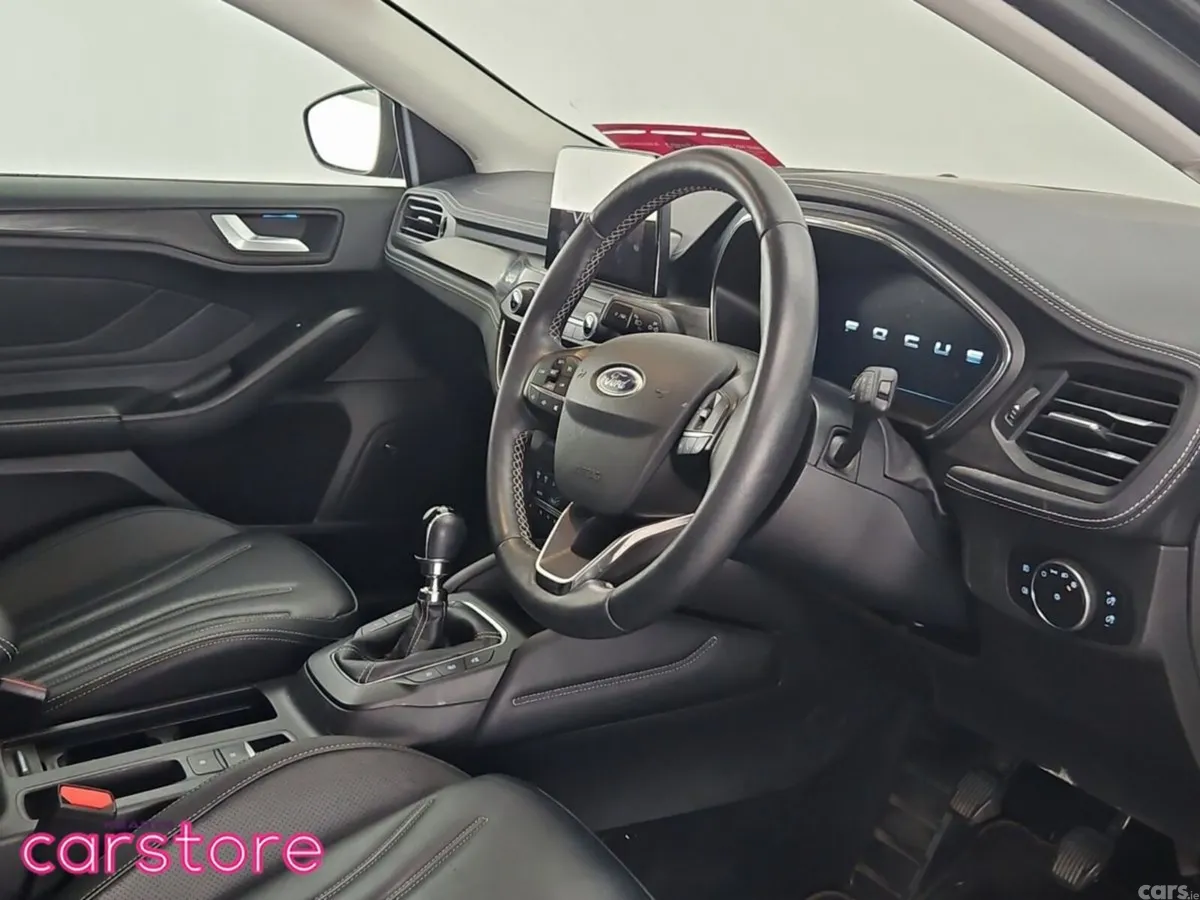 Ford Focus Hatchback, Diesel, 2021, Grey