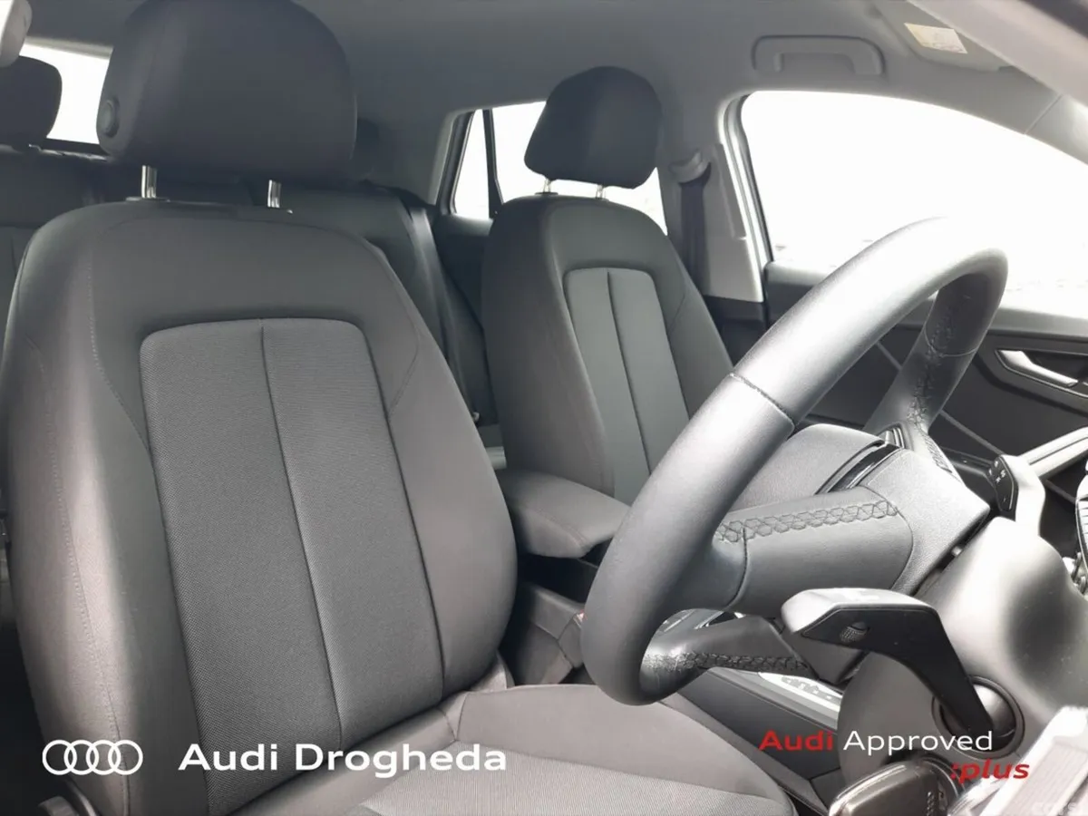 Audi Q2 SUV, Diesel, 2023, Silver