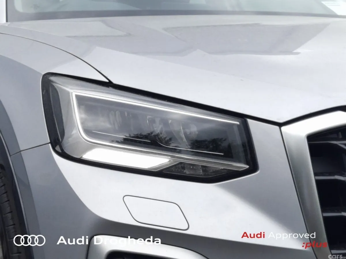 Audi Q2 SUV, Diesel, 2023, Silver