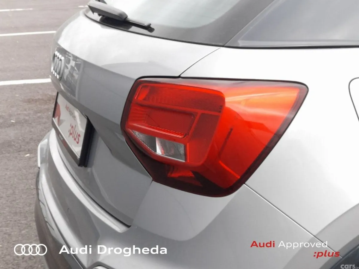 Audi Q2 SUV, Diesel, 2023, Silver