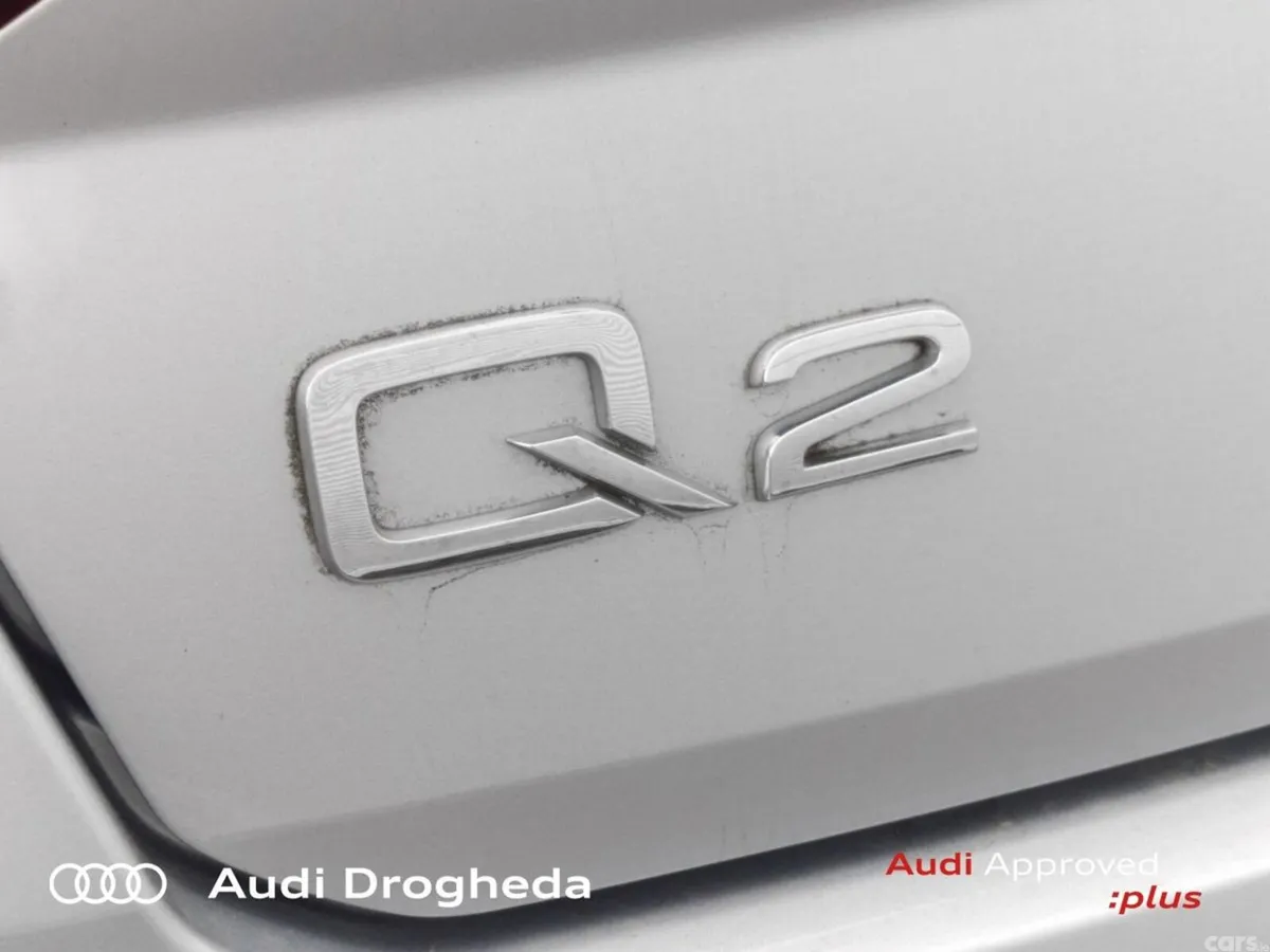 Audi Q2 SUV, Diesel, 2023, Silver