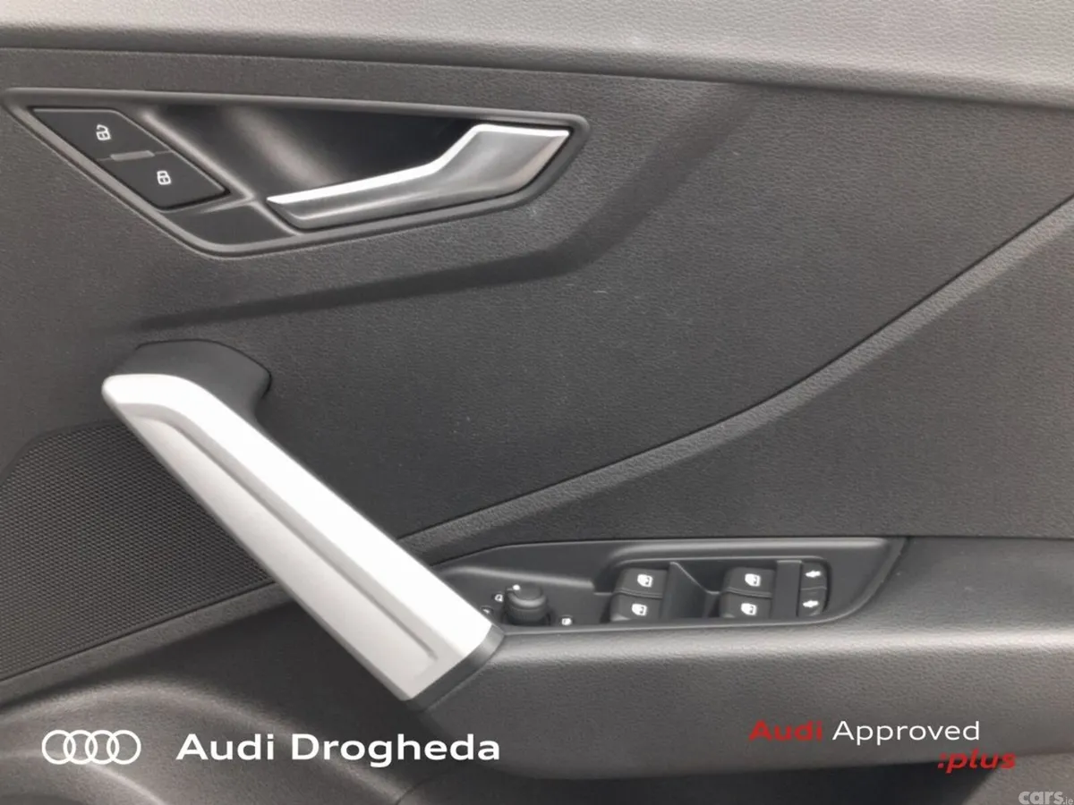 Audi Q2 SUV, Diesel, 2023, Silver