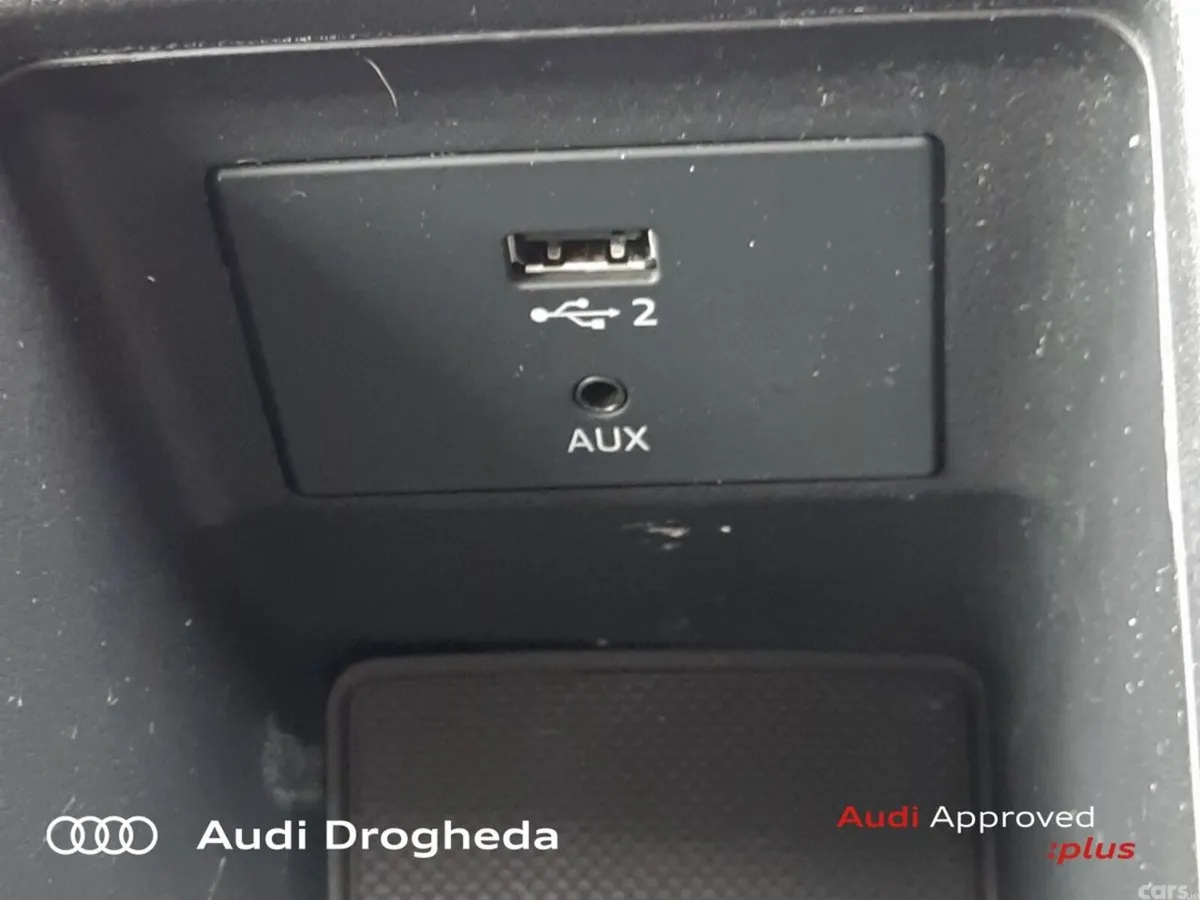 Audi Q2 SUV, Diesel, 2023, Silver