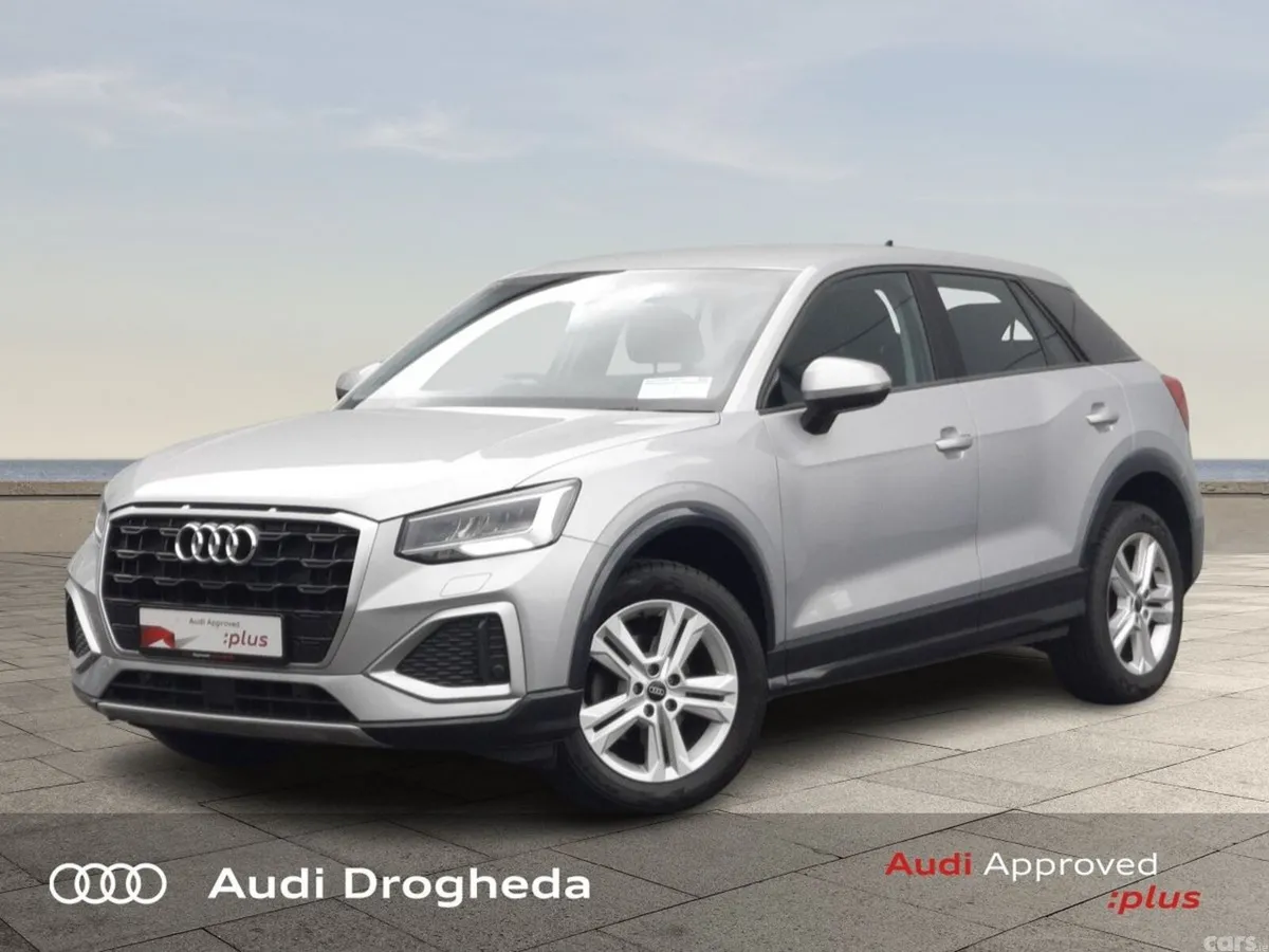 Audi Q2 SUV, Diesel, 2023, Silver