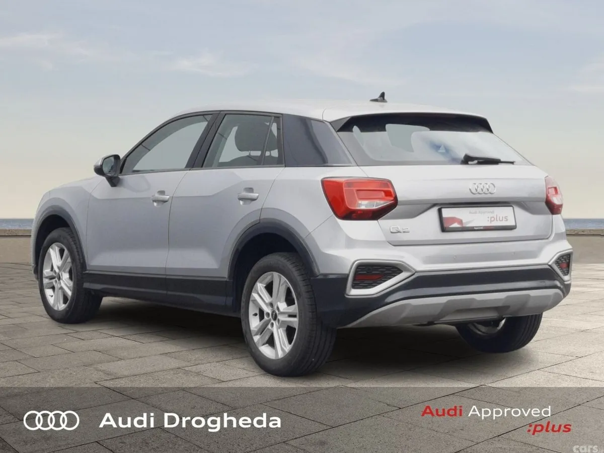 Audi Q2 SUV, Diesel, 2023, Silver