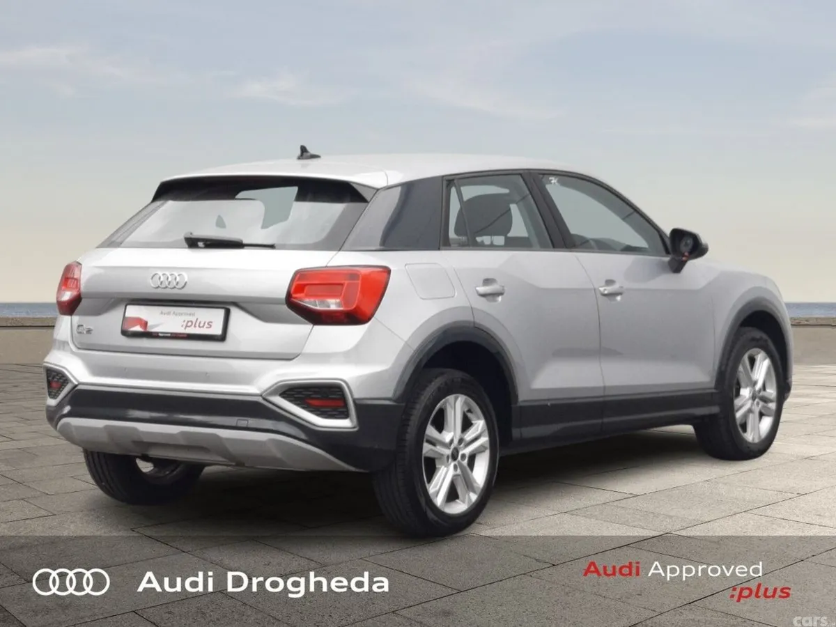 Audi Q2 SUV, Diesel, 2023, Silver