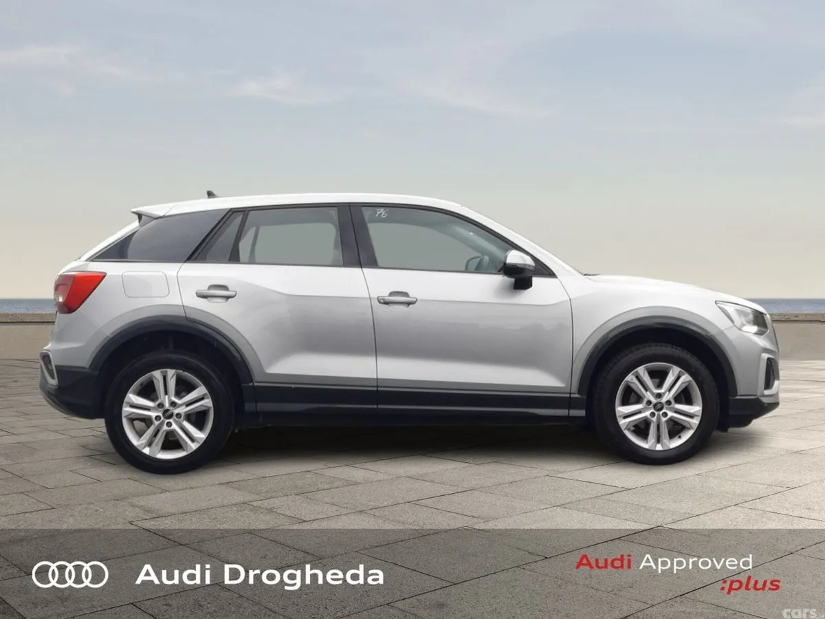 Audi Q2 SUV, Diesel, 2023, Silver