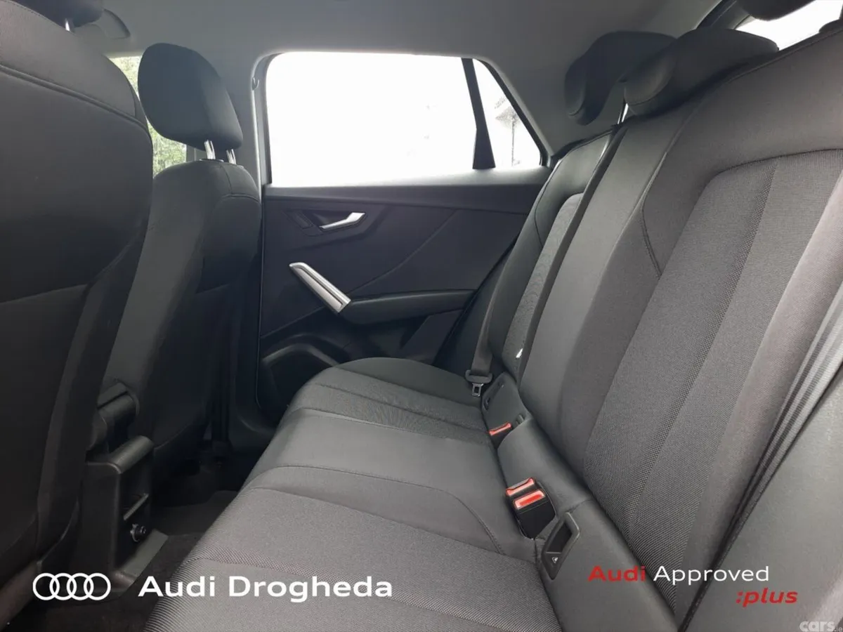 Audi Q2 SUV, Diesel, 2023, Silver