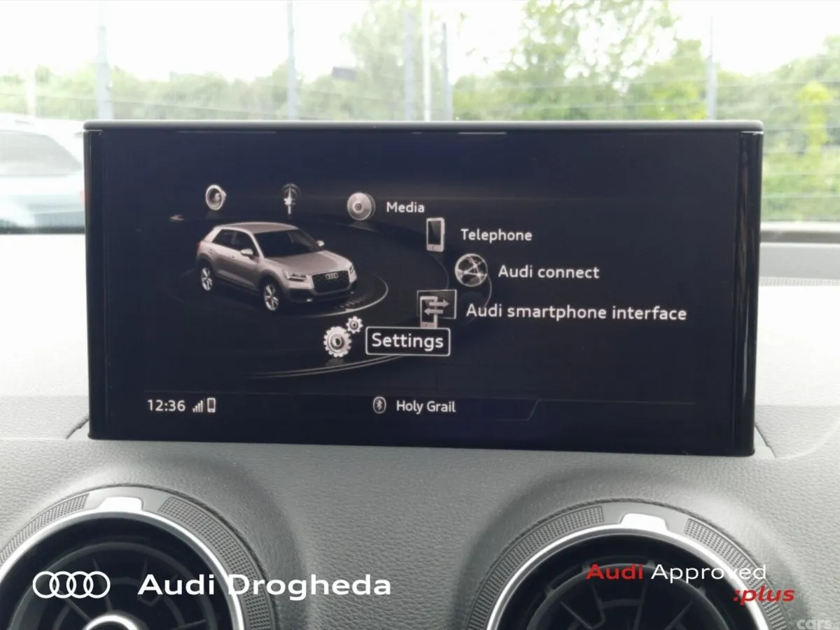 Audi Q2 SUV, Diesel, 2023, Silver