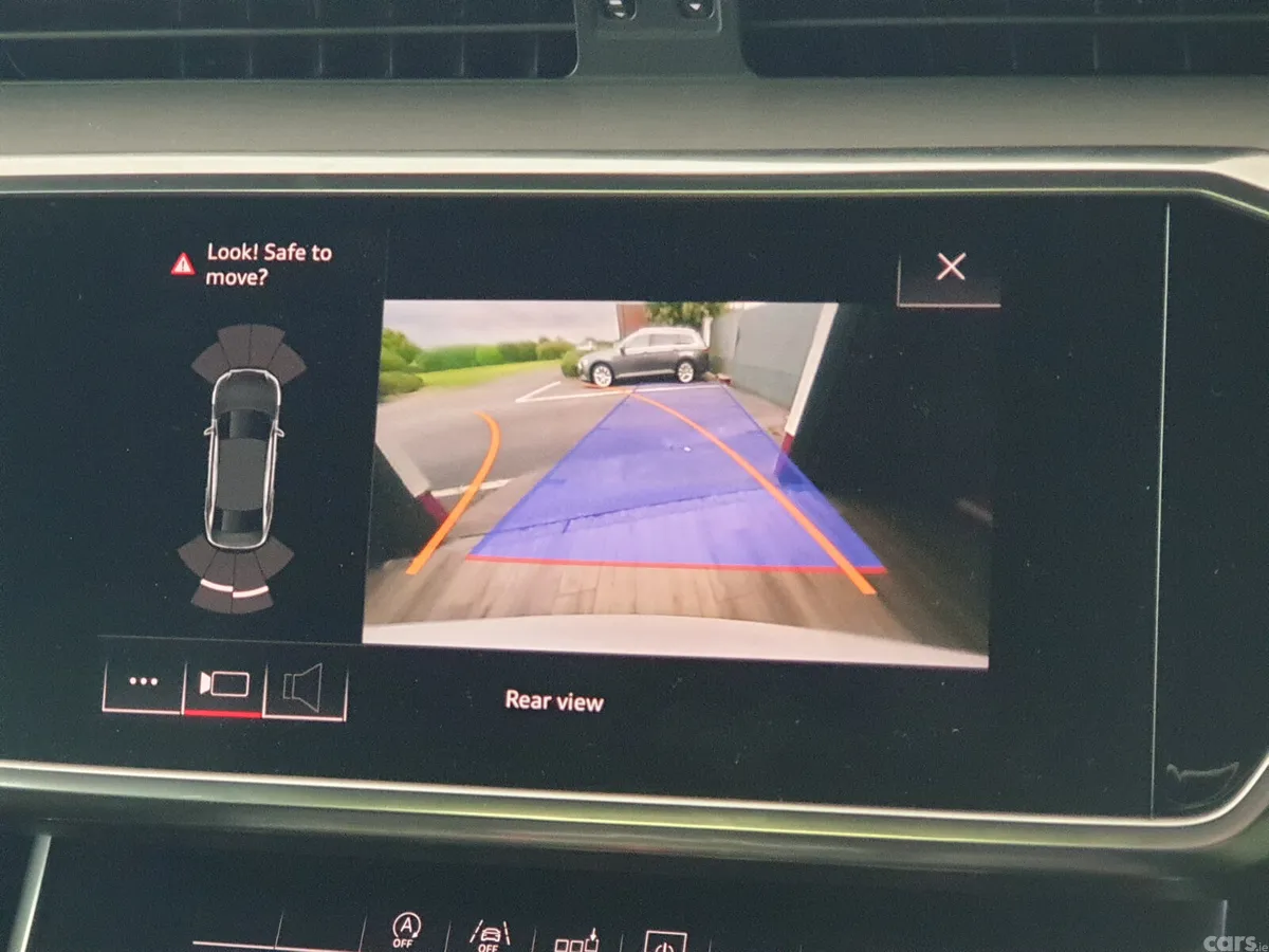 Audi A6 Saloon, Diesel, 2019, White