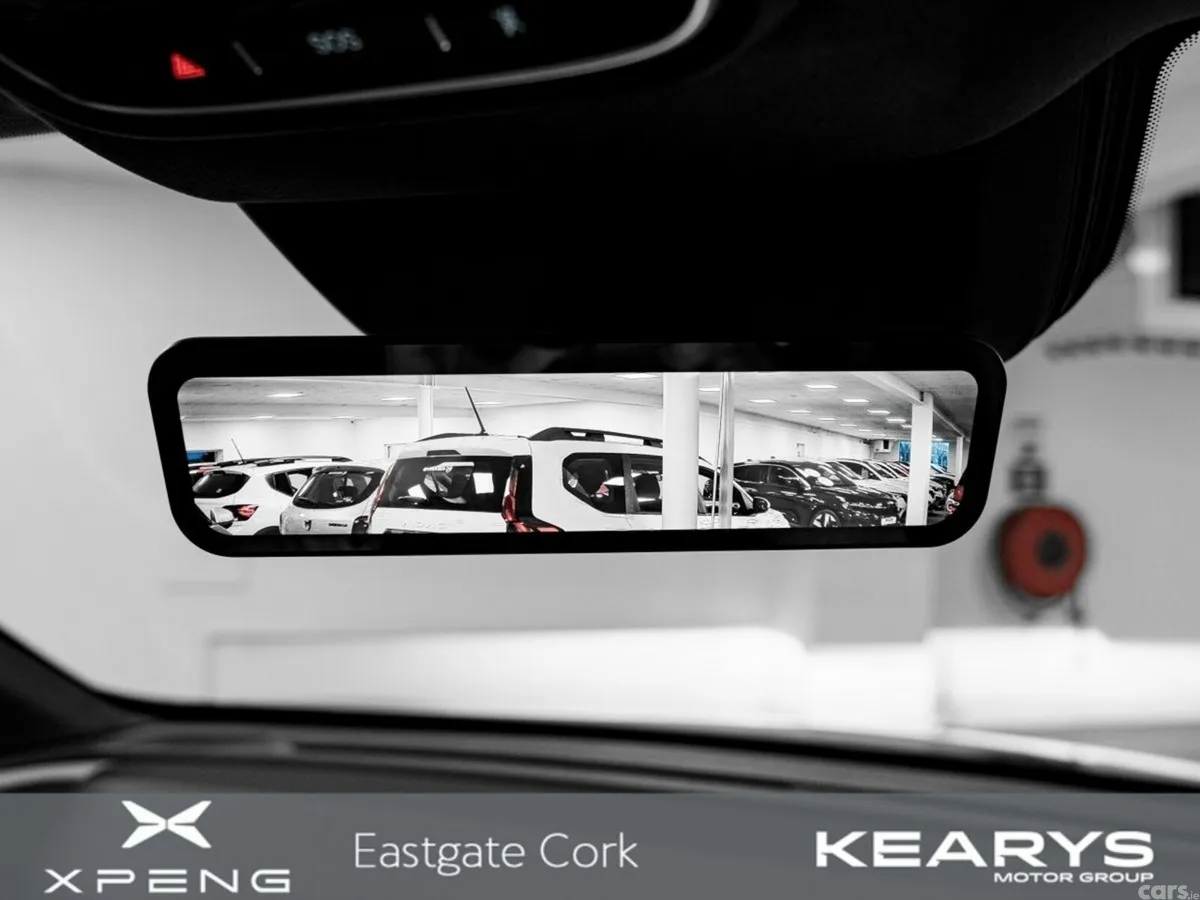XPeng G6 Hatchback, Electric, 2026, Grey