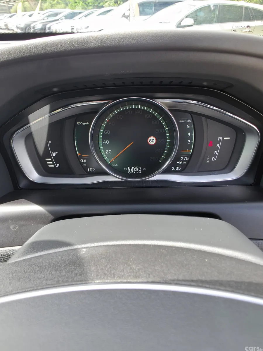 Volvo XC60 SUV, Diesel, 2017, White