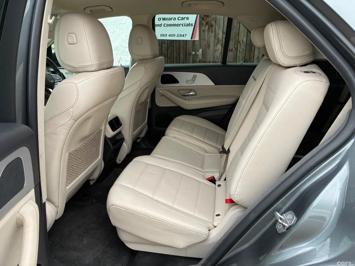 Mercedes-Benz GLE SUV, Diesel, 2020, Grey
