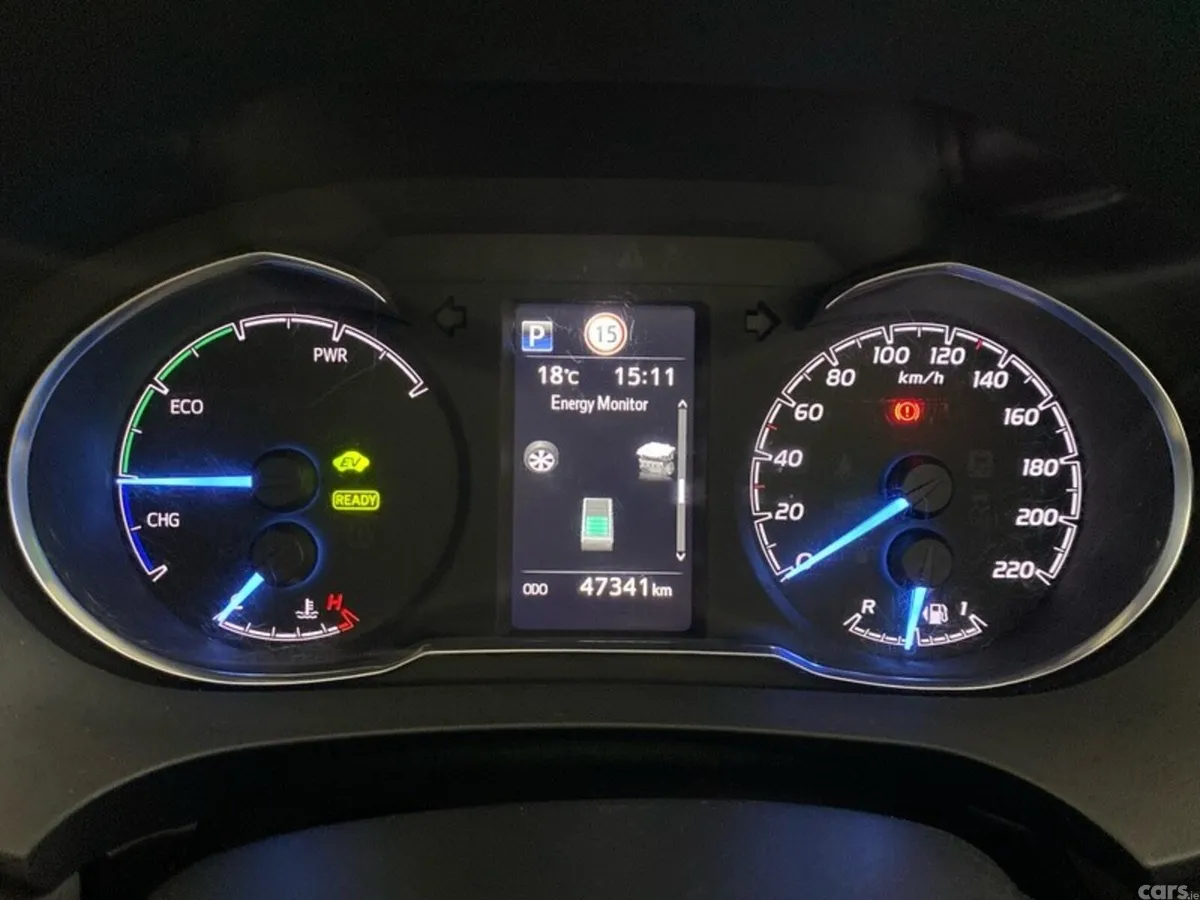 Toyota Yaris Hatchback, Petrol Hybrid, 2020, Bronze
