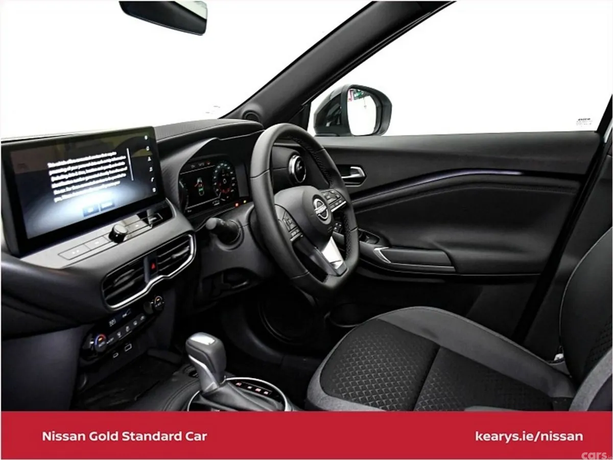 Nissan Juke SUV, Petrol Hybrid, 2026, Blue
