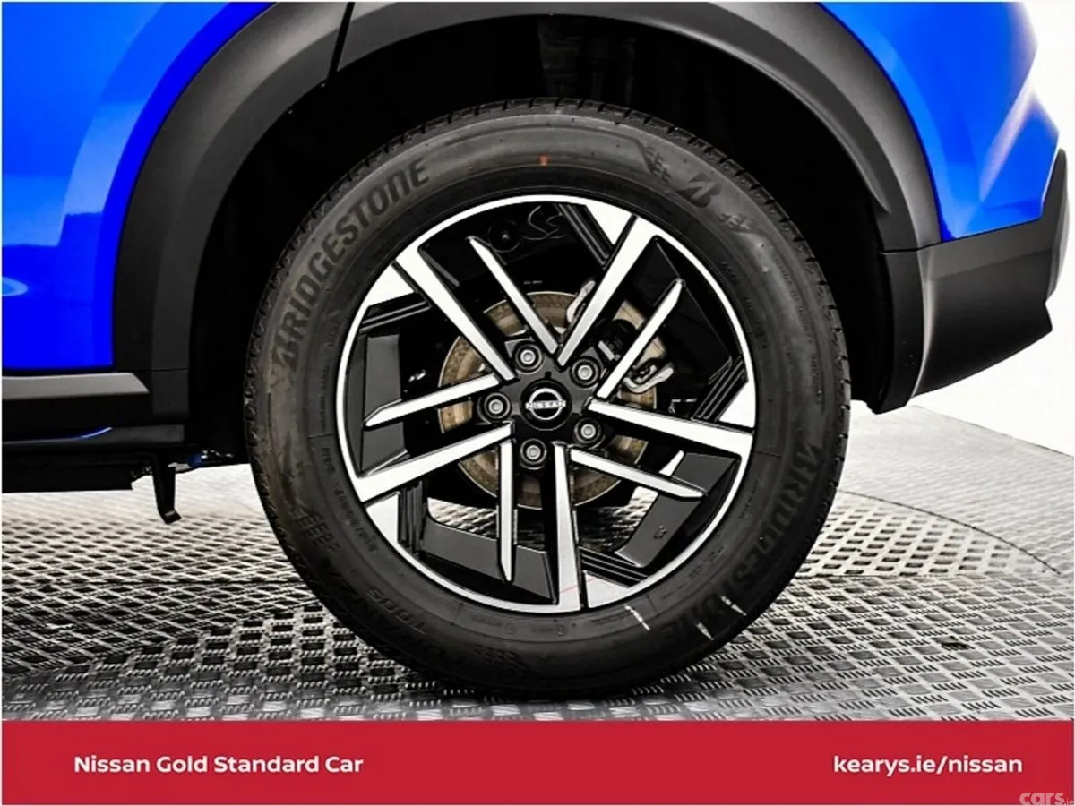 Nissan Juke SUV, Petrol Hybrid, 2026, Blue