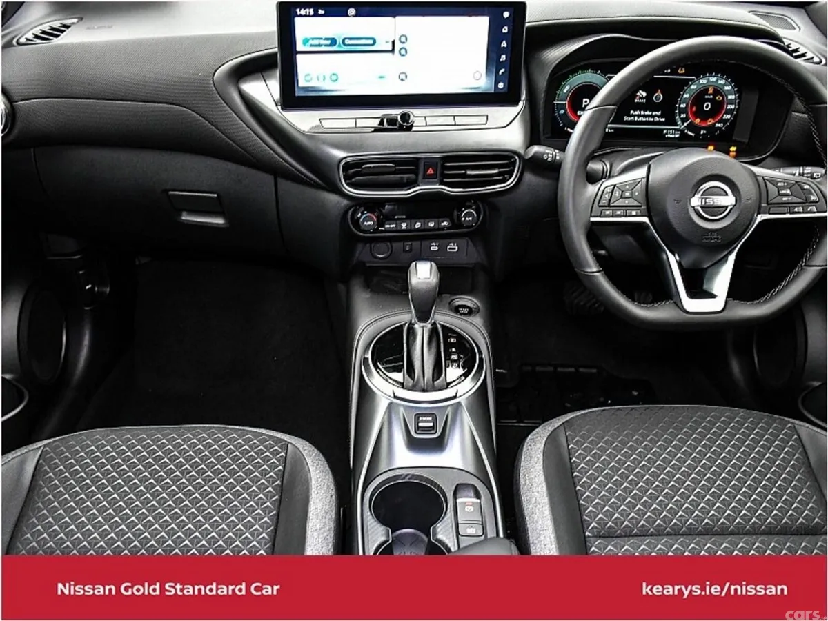 Nissan Juke SUV, Petrol Hybrid, 2026, Blue