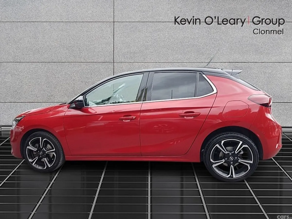 Opel Corsa Hatchback, Petrol, 2022, Red