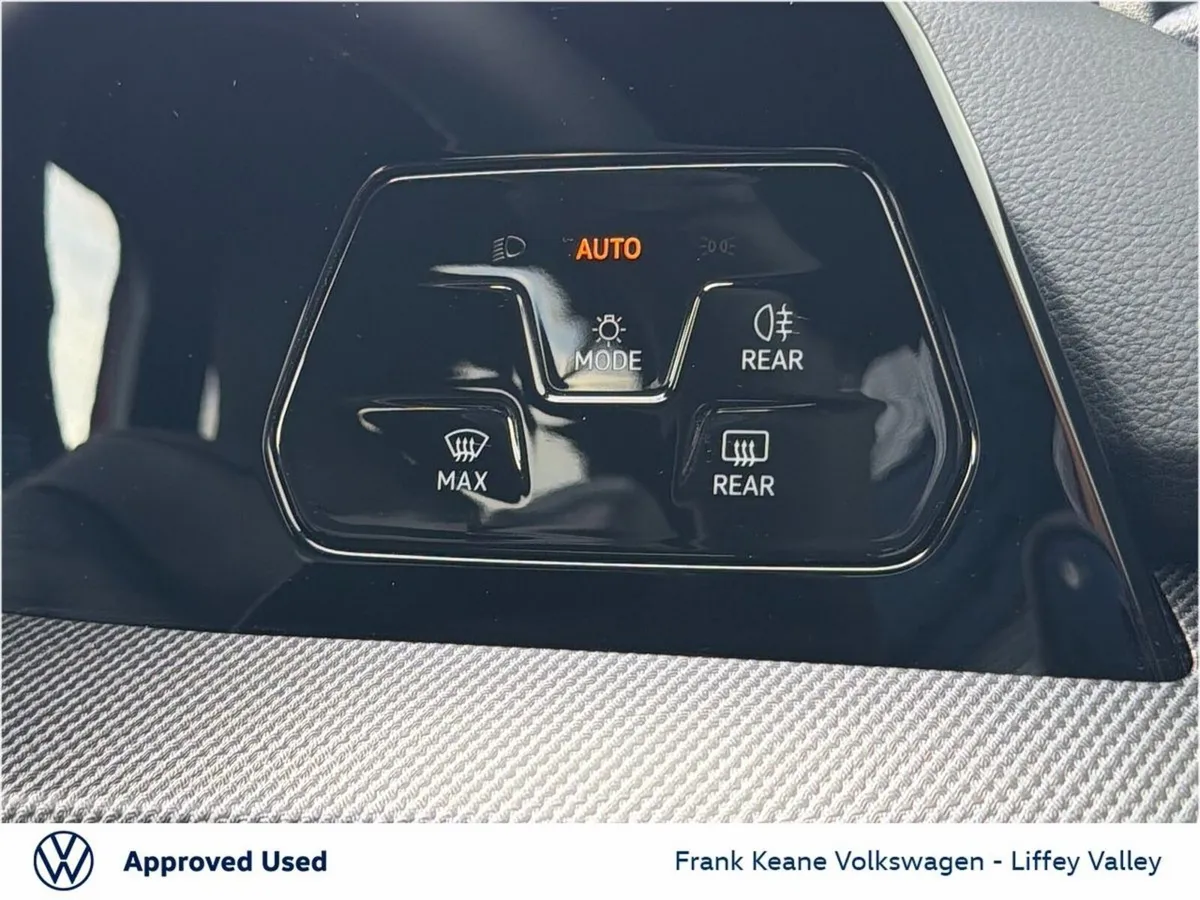 Volkswagen Golf Hatchback, Petrol, 2026, Red