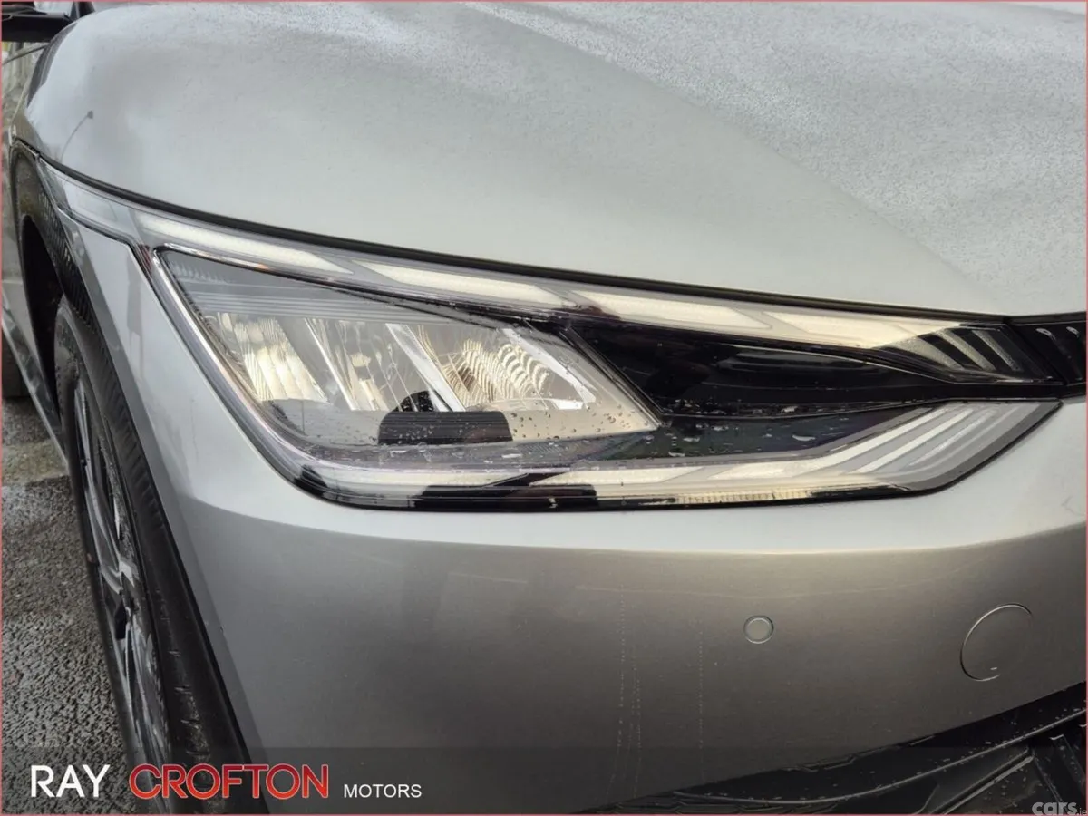 Kia EV6 MPV, Electric, 2024, Grey