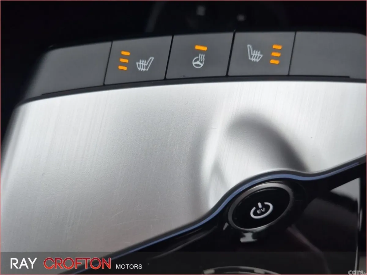 Kia EV6 MPV, Electric, 2024, Grey